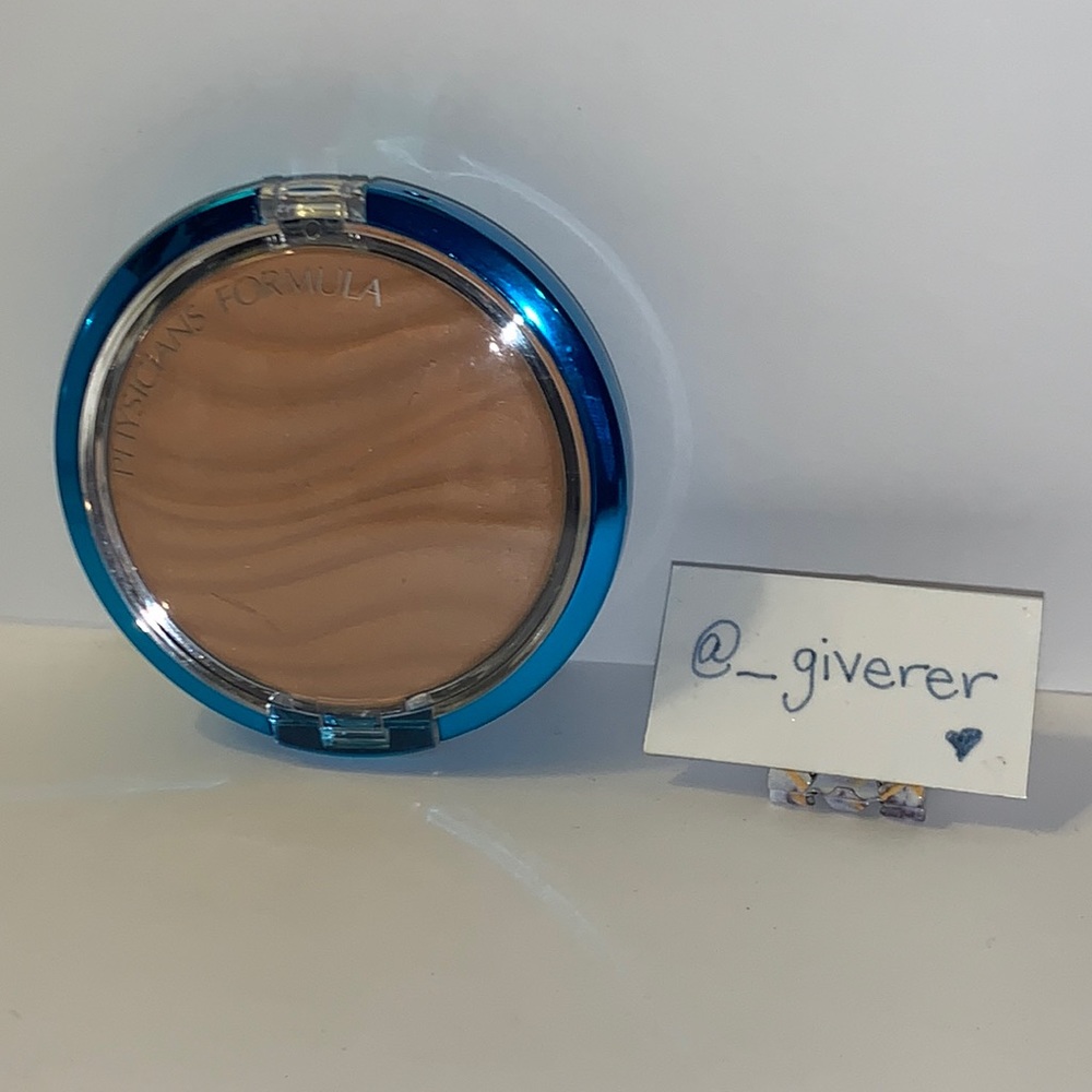 Light Bronzer Mineral Airbrushing Bronzer